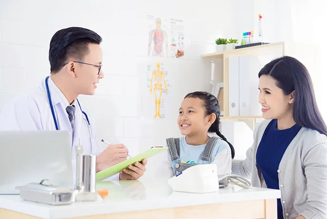 Pentingnya Menjaga Kesehatan Anak Sejak Dini