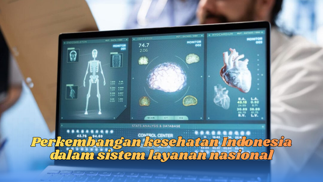 perkembangan kesehatan Indonesia