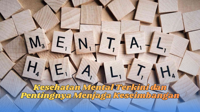 kesehatan mental terkini