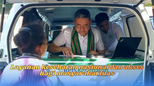 layanan kesehatan nasional