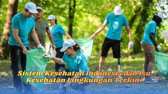 Sistem Kesehatan Indonesia