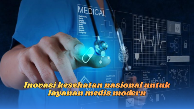 inovasi kesehatan nasional