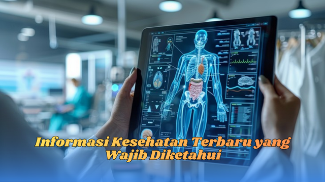 informasi kesehatan terbaru